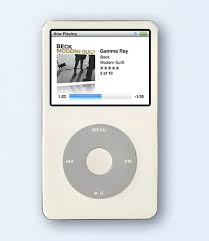iPod Apple anos 2000